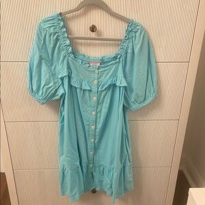 Blue Women's Top